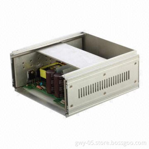 Switch Power Supply with Output of 455W, Measures 170 x 167 x 70mm